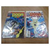 Doom 2099 Comics Issues 3 and 7
