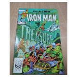 Marvel Iron Man Comic No. 175 (October 1983)