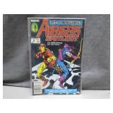 Avengers Spotlight #26, Dec 1989
