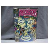 The Avengers Issue #285: Wrath of Zeus