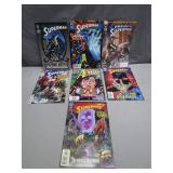 Superman Comic Books