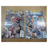 Flashpoint: Lois Lane and the Resistance #2 & 3