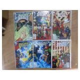 Justice Society of America #32-37