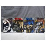 Batman Gotham Knights #1, 2, 4 & 5
