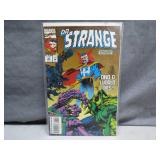 Marvel Comics Dr. Strange Issue #57