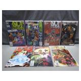 7 Modern DC Comics