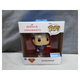 Hallmark Funko Pop Superman Ornament