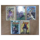 Scion Comics #28-32