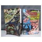 DC Batman Comic Books