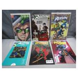 6 Robin DC Comics