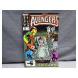 The Avengers #280 Comic