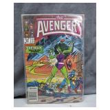 Marvel Avengers Issue #281 (July 1987 Edition)