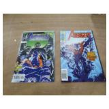 Marvel Comics Avengers #11 & #3