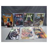 JSA Comics #58-64