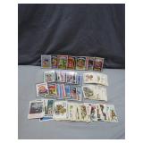 Garbage Pail Kids and Odd Rods Card Collection