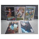 Supreme Power Hyperion 1ï¿½5 Complete Series