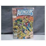 Avengers #283: Clash with the Olympians!