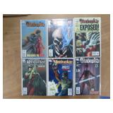 DC Manhunter #15-20 Comics