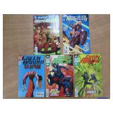 Green Arrow Comic Books (5 Issues)