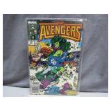 Marvel Avengers #297
