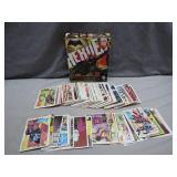 1966 Batman Trading Cards with Puzzle