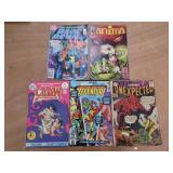 DC Comic Books