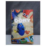 Finding Dory Cinestory Comic Book
