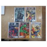 JLA Classified Comic Lot (Issues 10-14)