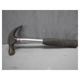 Stanley 16-Oz Claw Hammer with Steel Handle