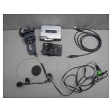 Electronics and Accessories Set