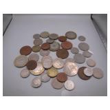 Foreign Coins - Collector