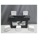 100 Rounds of 7.62x39mm Ammo w/ Ammo Box
