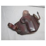 MTP 4513 TSW Leather Holster