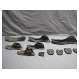 Boot and Shoe Repair Molds