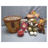 Autumn Decor Items