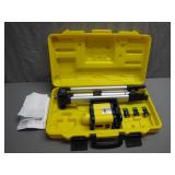 Rotary Laser Level With Tripod and Case