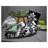 Eclectic Home Decor and Fabric Bundle