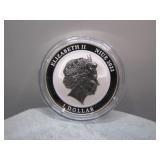 2022 Niue One Dollar Silver Coin, .999 Fine