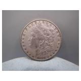 1884 Morgan Silver Dollar