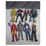 Marvel Action Figure Collection