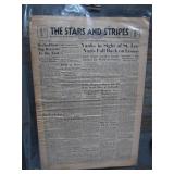 WWII Stars and Stripes Newspaper: July 13, 1944