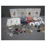 Collectibles Including Beatrix Potter Books