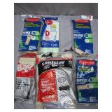 Hoover Vacuum Bags in Original Packaging