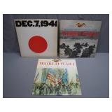 Historic WWII and WWI Vinyl Compilation