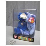 Ty Beanie Babies Clubby I and II Set, 1999