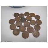 Canadian Pennies