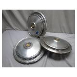 15-Inch Cadillac Hubcaps