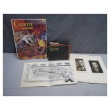Historic Ephemera and Photographs