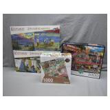 Jigsaw Puzzle Sets