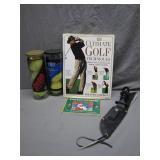 Sports Gear and Knife Bundle